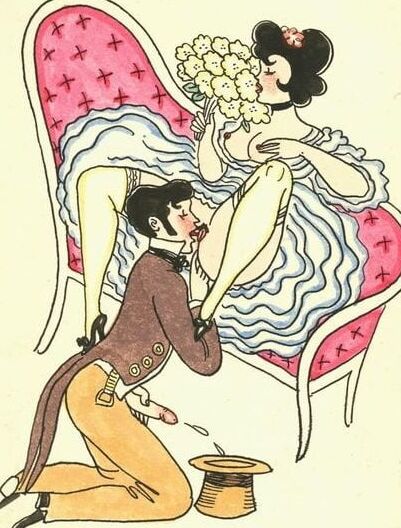 Erotic Illustrations