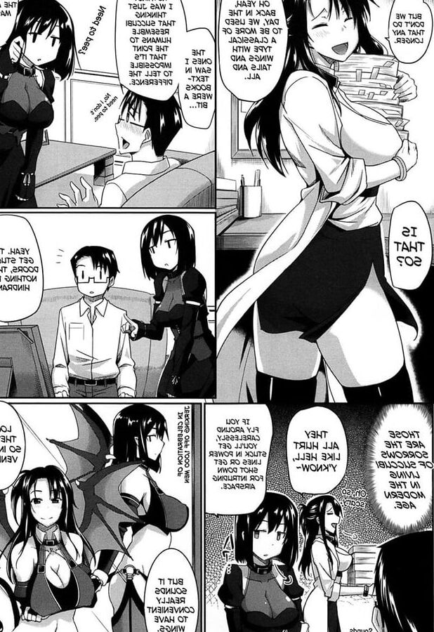 Succubi&;s Supporter!