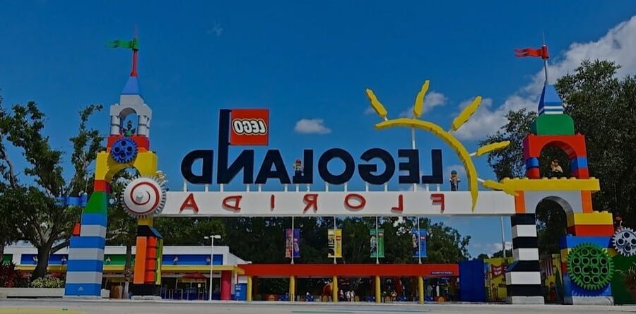 LEG O LAND