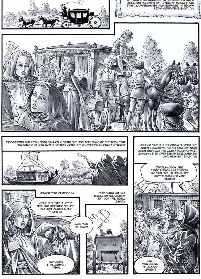 The Story of E - Part