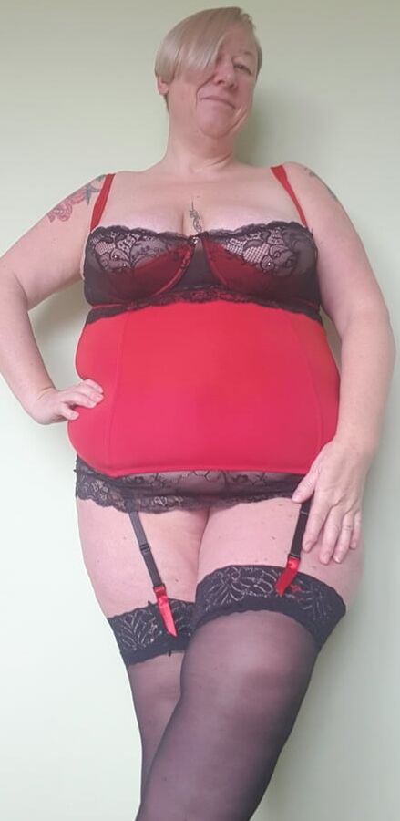 Basques and Stockings