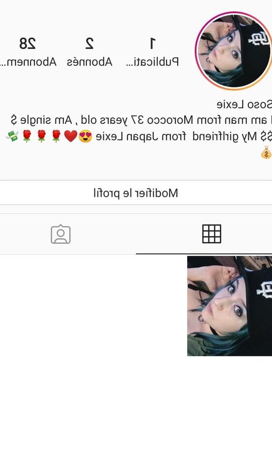 My instagram and misstress arab