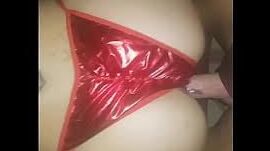 Pantie titles and cum