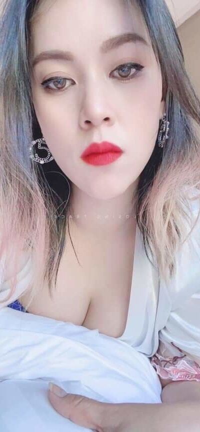 Thai prostitute.