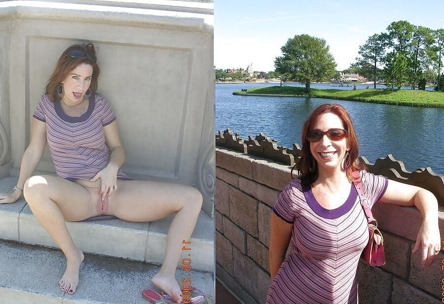 Before And After - Pussy Show