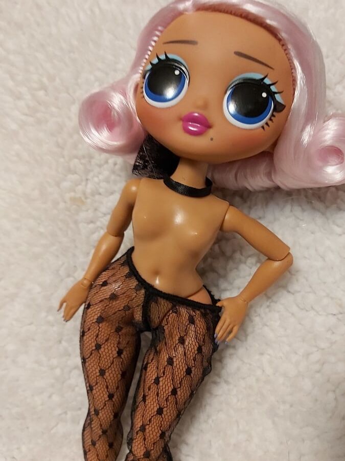 nd l.o.l. omg doll