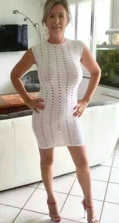 sexy dressed matures
