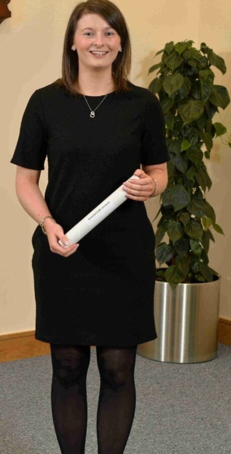 Business Graduates in Tights