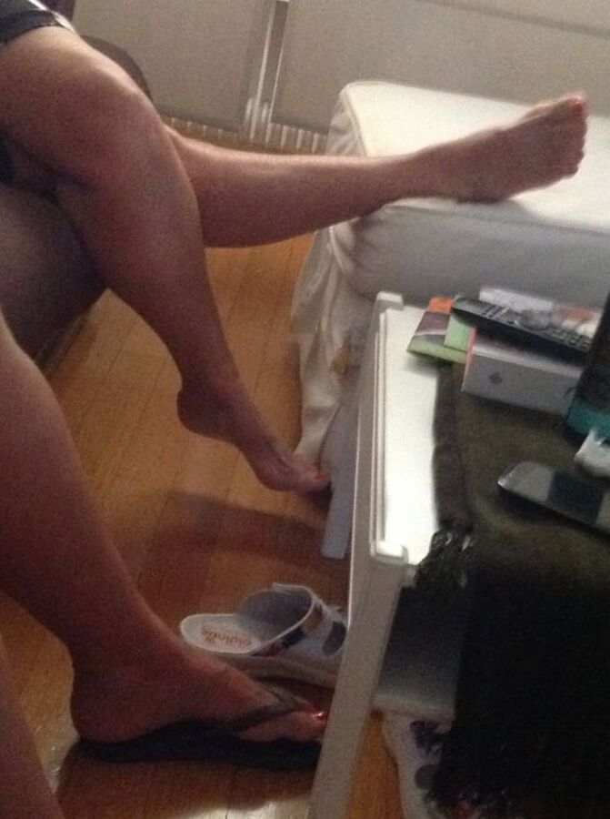 Piante dei piedi mature
