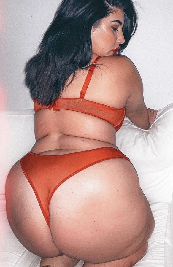 Fat In The Right Places