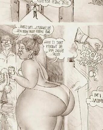 The Art of BBW III