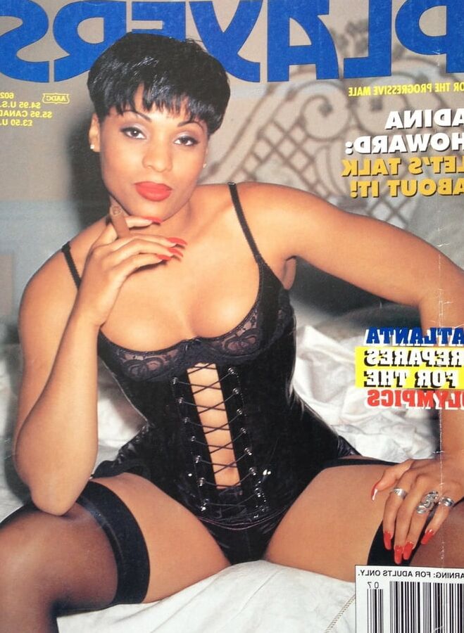 Players Magazine Covers