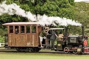 Olha o Trem