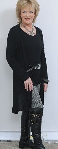 Female Celebrity - Sherrie Hewson