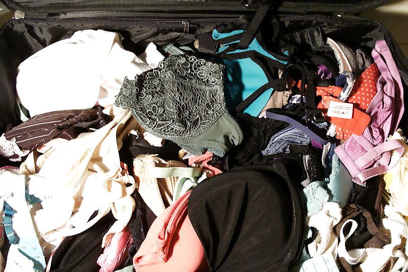 Bra collection