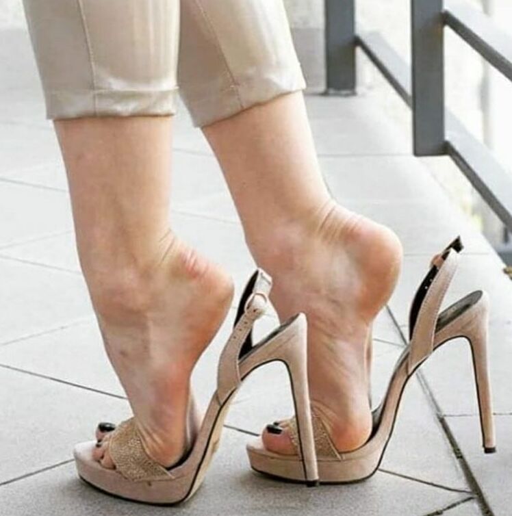 Piedi da zoccola