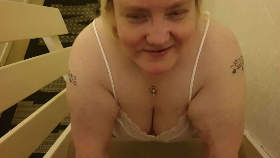 BBW Liz Having Fun With David On March th