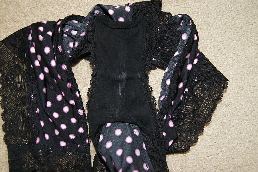 Dirty panties