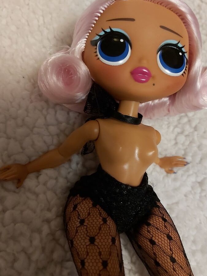 nd l.o.l. omg doll