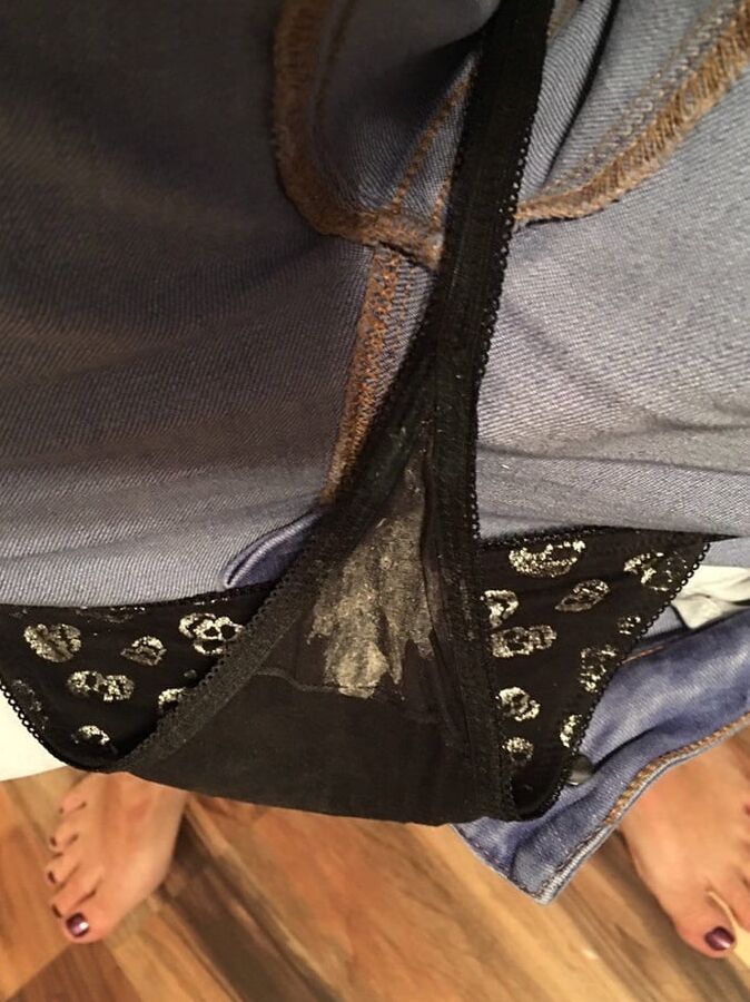 Dirty panties