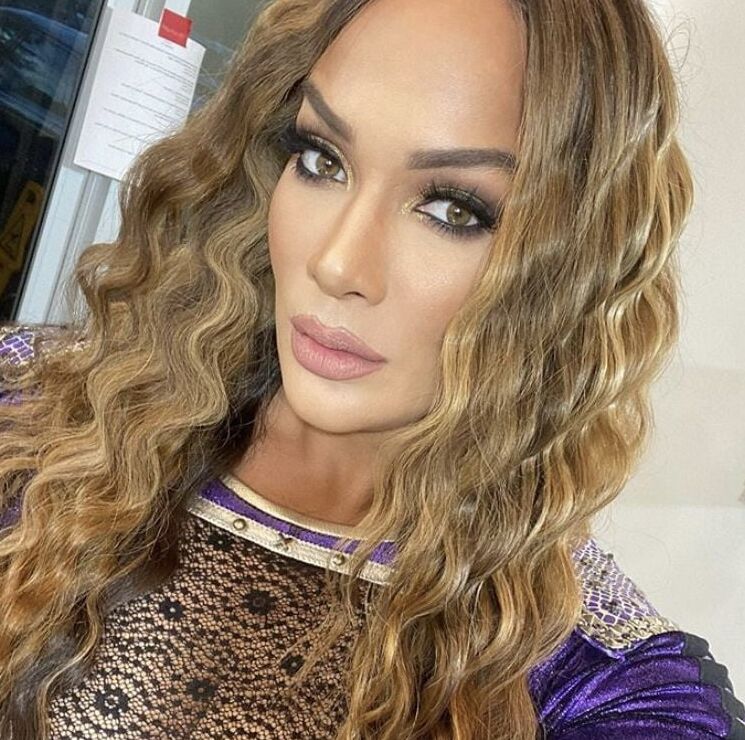 Nia Jax wwe