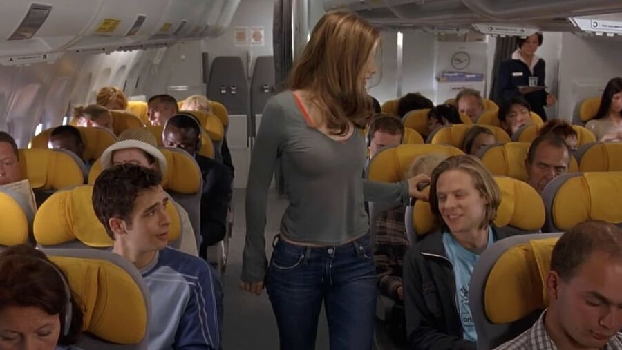 Michelle Trachtenberg hot nerdy lady