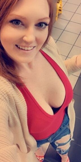 RedHead Whore