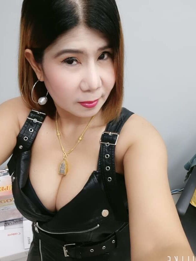 Thai mother