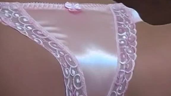 Pantie titles and cum
