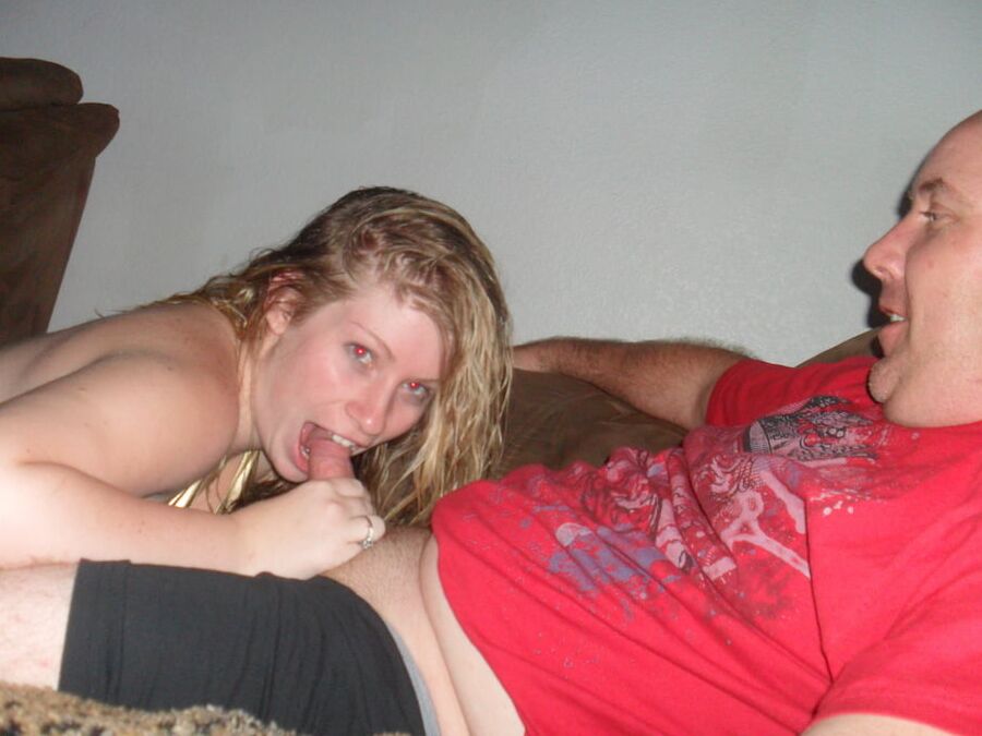 Couple exposed