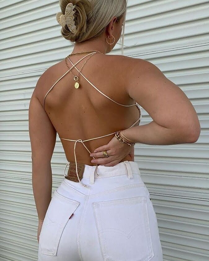 Backless Dresses