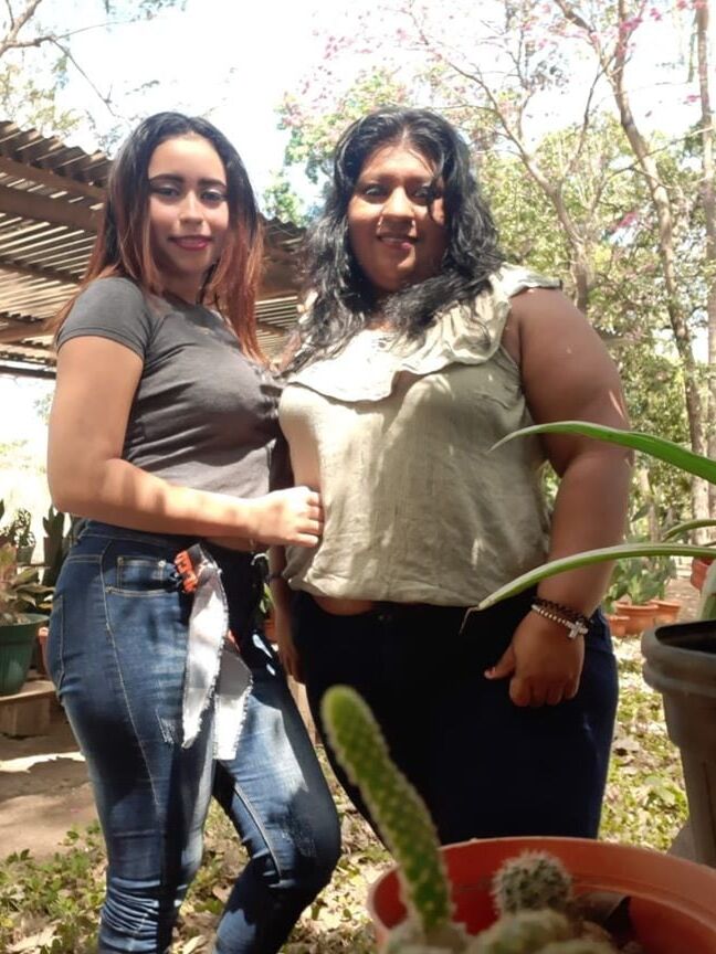 paulina fuentes culona jarocha ass bbw
