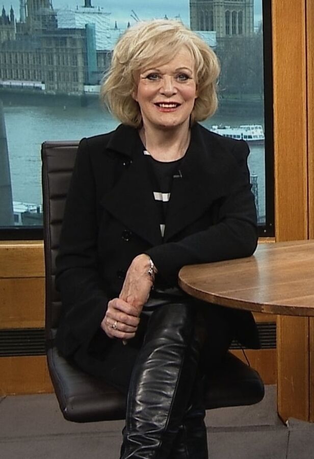 Female Celebrity - Sherrie Hewson