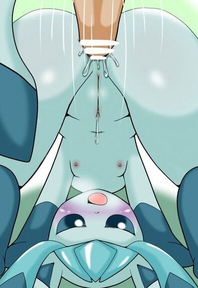 Glaceon hentai