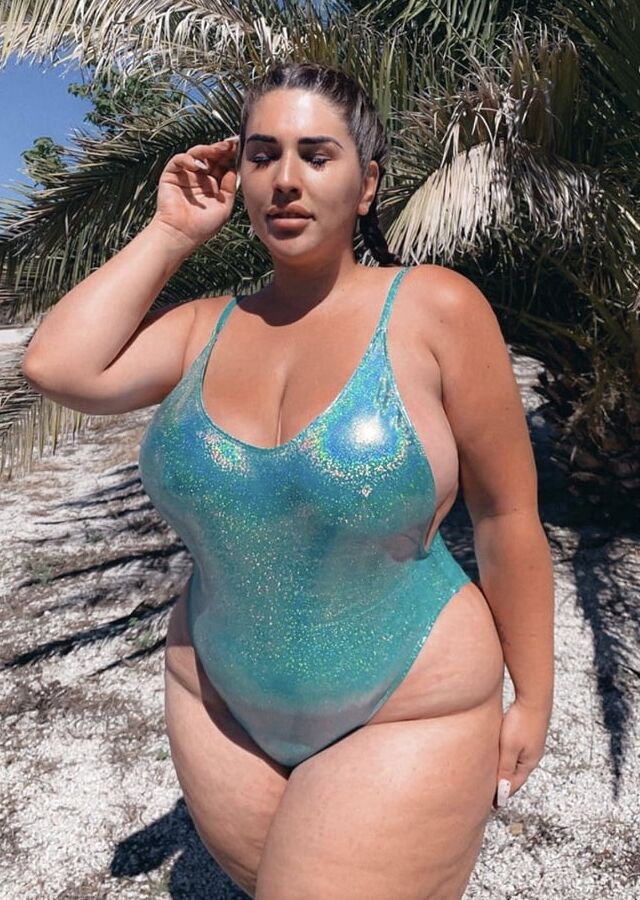 Fat In The Right Places