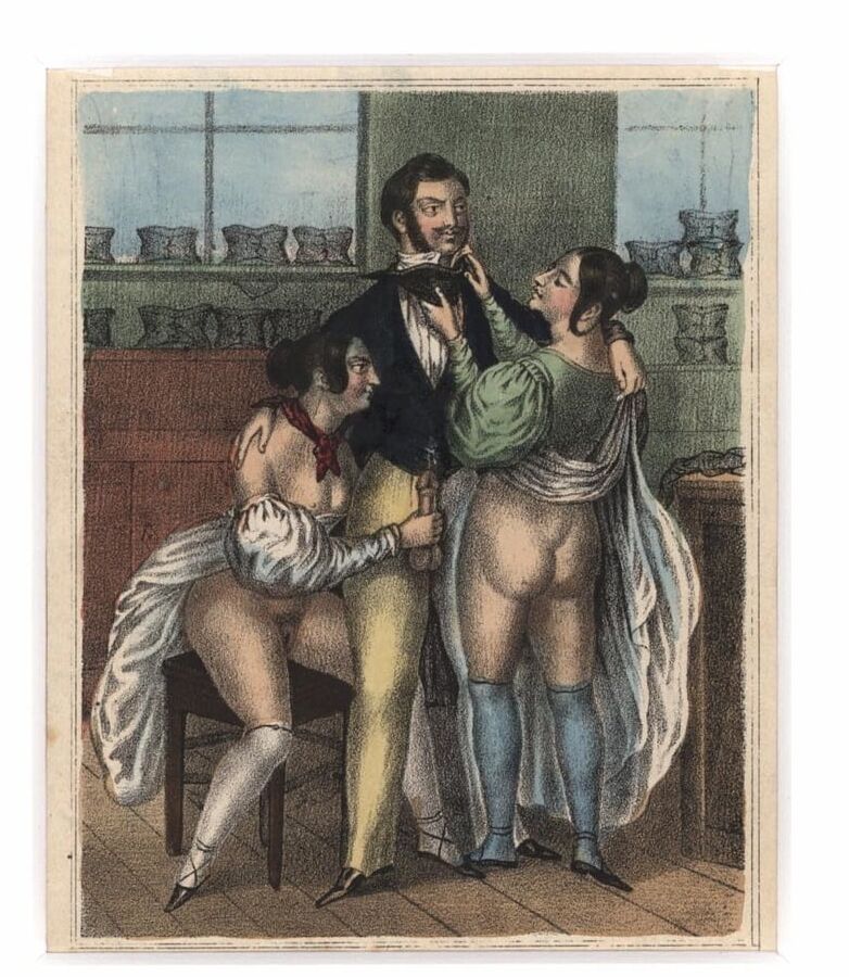 Vintage Cartoons Th Century (Various)