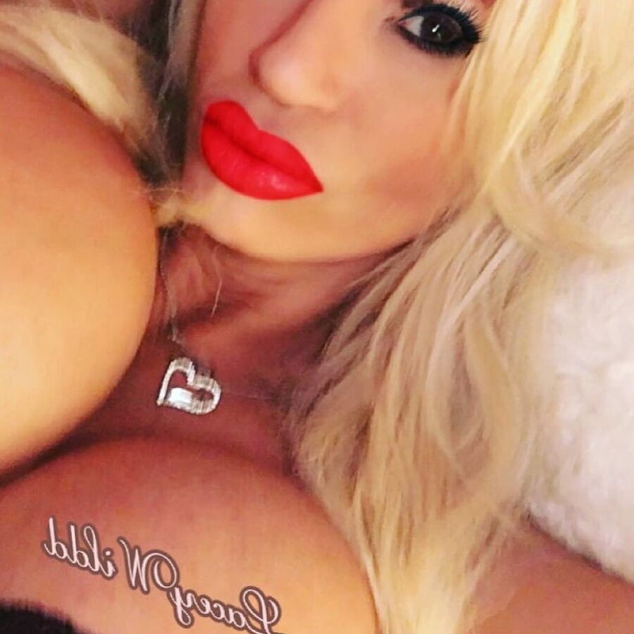 Lacey Wildd - Monster Boobs