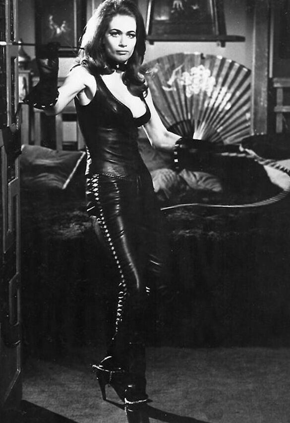 Valerie Leon