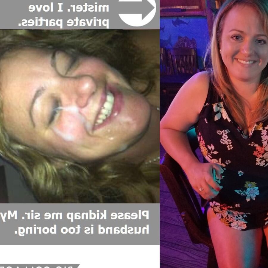 Big tit slut Renea Exposed