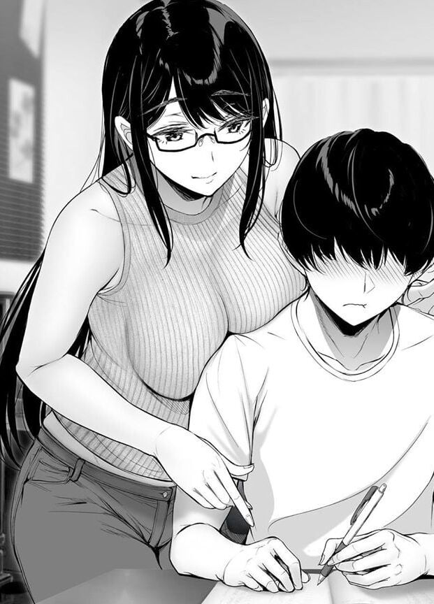 Hentai and Ecchi