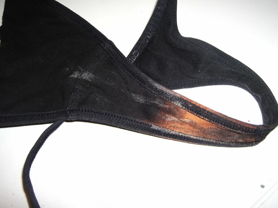 Dirty panties