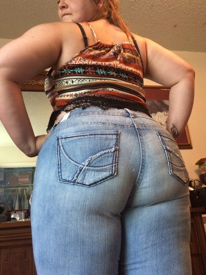 Just a beautiful ass