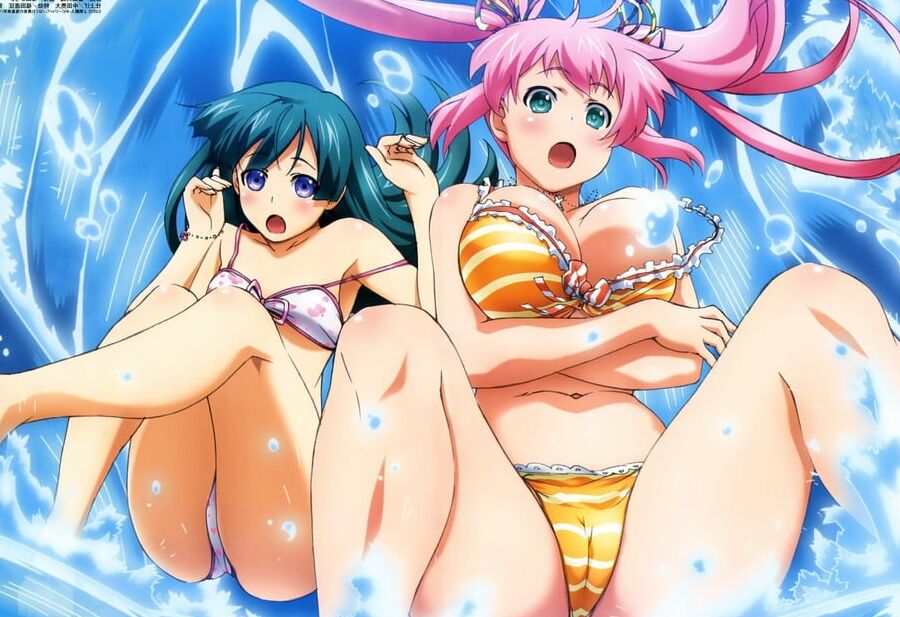 big tits thicc asses