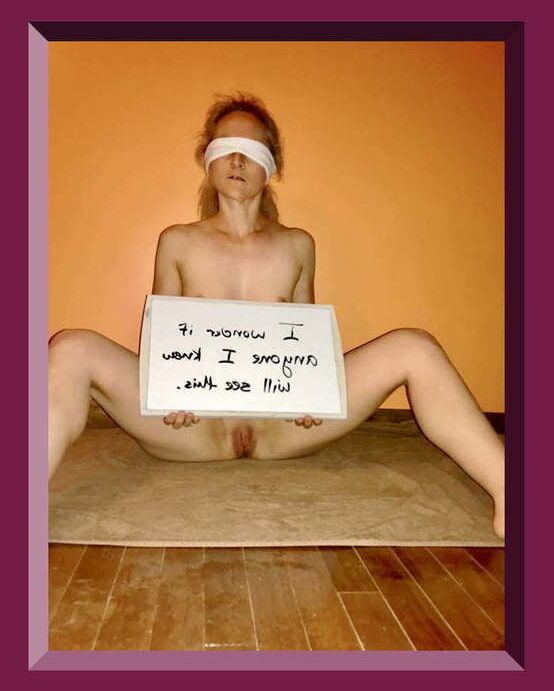 expose Web Schlampe