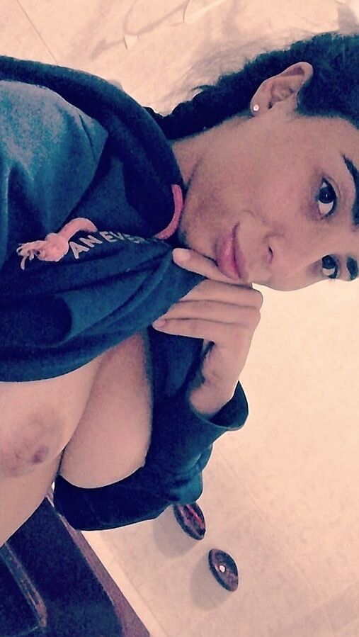 Andrea Reyes Mexican Slut Exposed