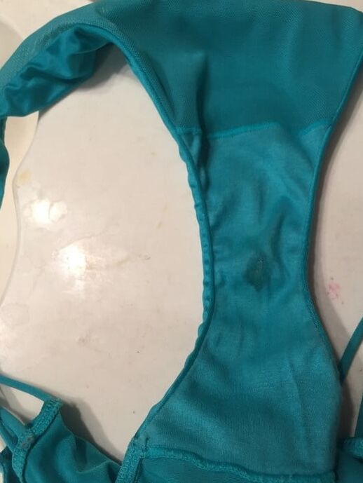 my panties