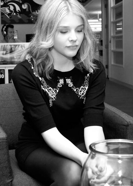 Chloe Grace Moretz is hot