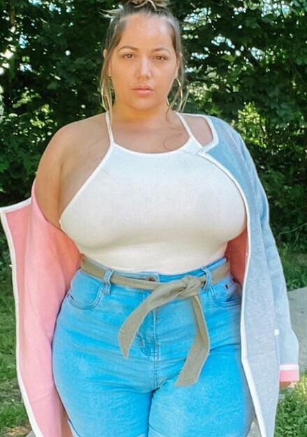 Thick and Curvy