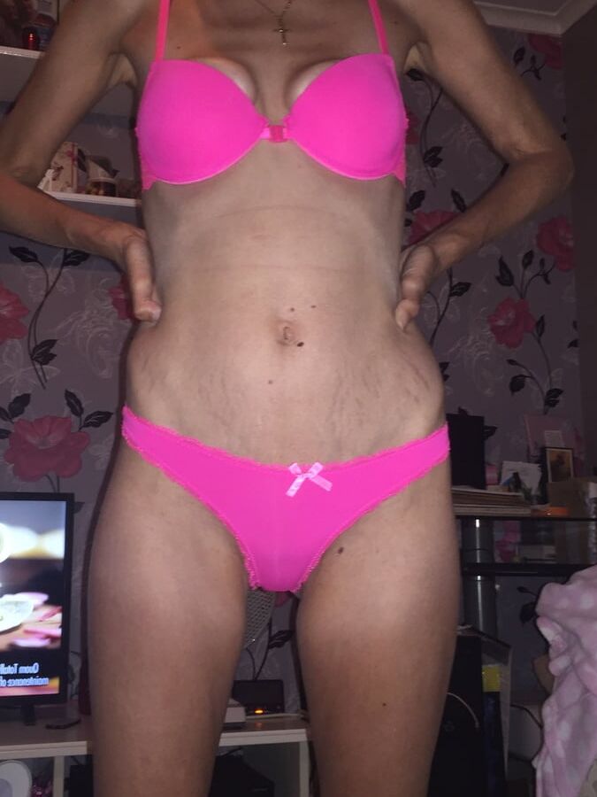 Wifes panties for sale