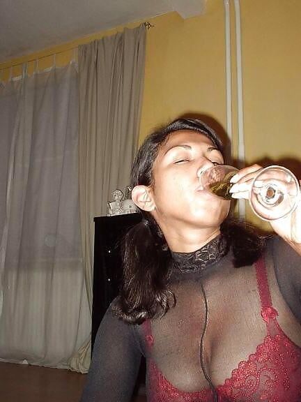 FRENCH ARABIAN WHORE